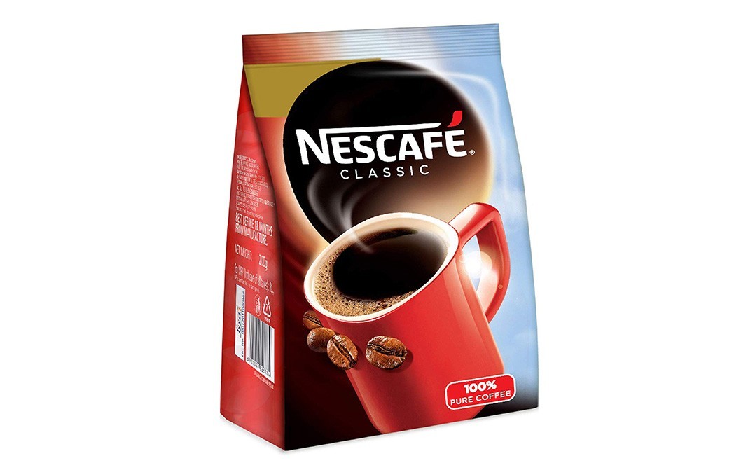 Nescafe Classic Coffee    Box  200 grams